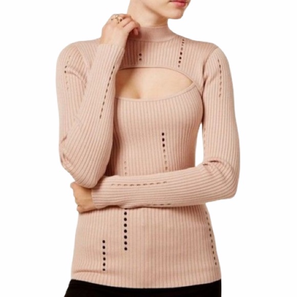 Guess Sweaters - Guess Sonia Pointelle sweater